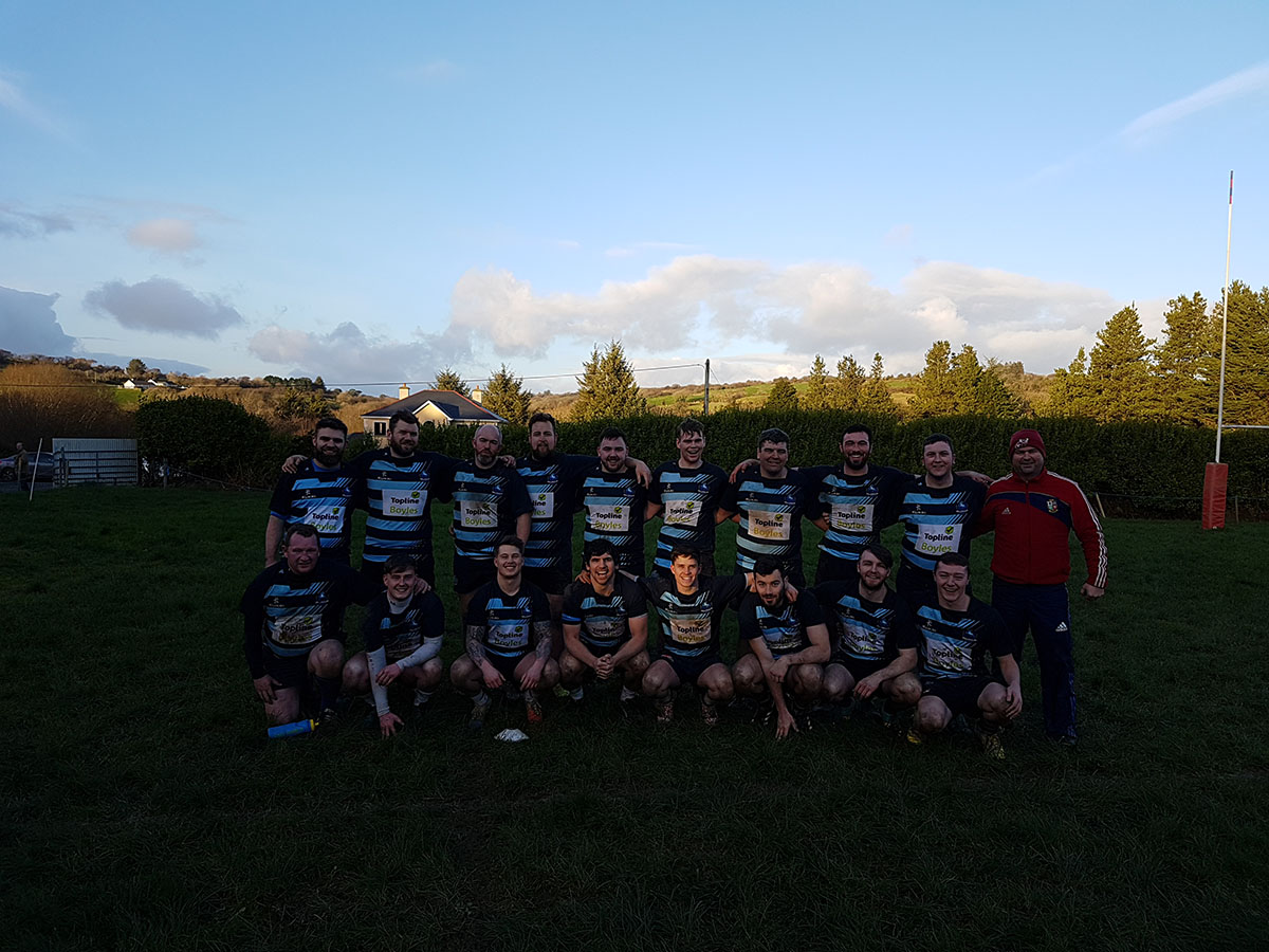 Killorglin Rugby Senior Team