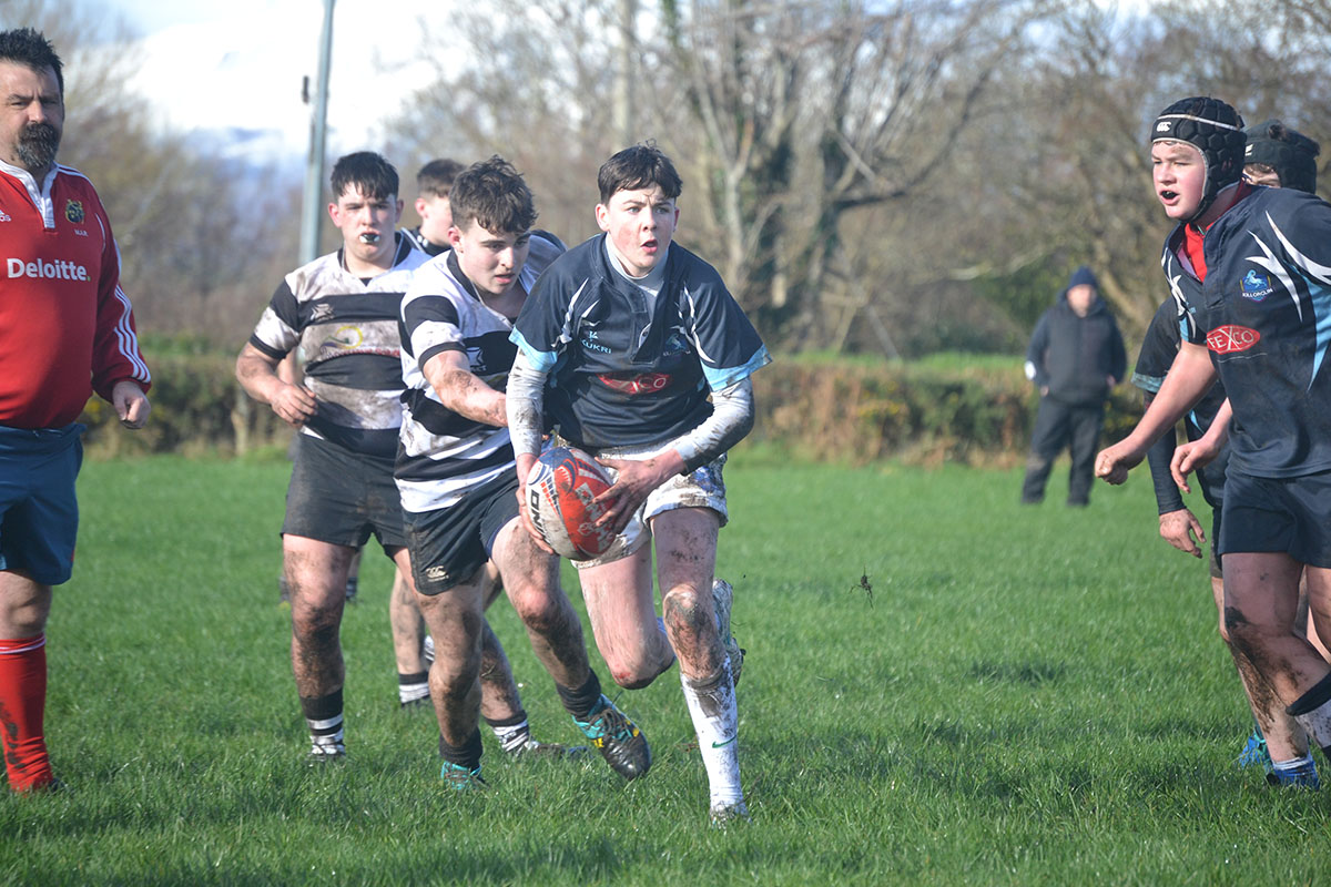 Killorglin Rugby Club U16
