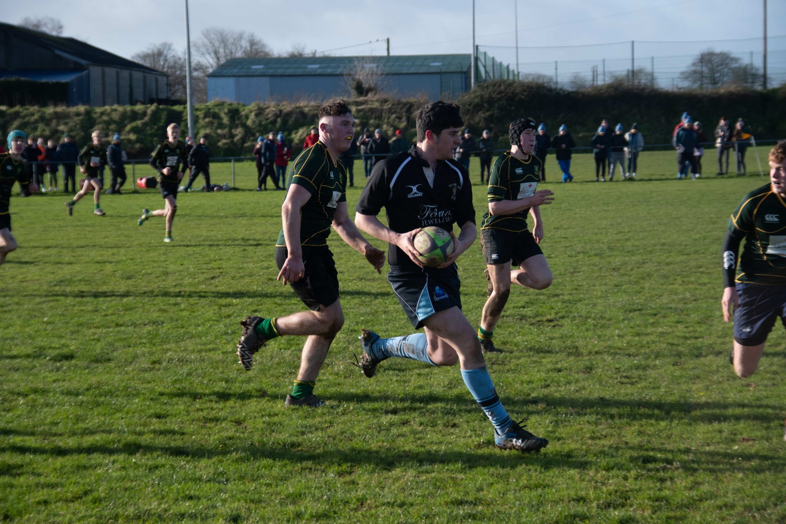 Killorglin U16 Rugby